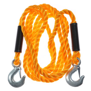 Cablu auto pentru tractiune Carmax, sarcina 3 tone, 4 m
