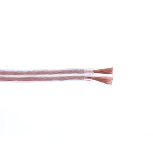 Cablu difuzor 2 x 1.5 mmp Hoff, transparent