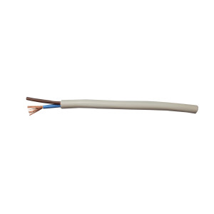 Cablu electric MYYM / H05VV-F 2 x 2.5 mmp, cupru