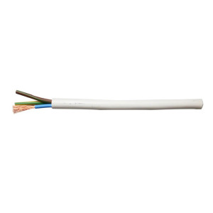 Cablu electric MYYM / H05VV-F 3 x 0.75 mmp, cupru