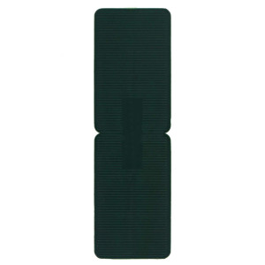 Cale montaj tamplarie PVC, diverse culori, 6 mm, 20 buc / punga