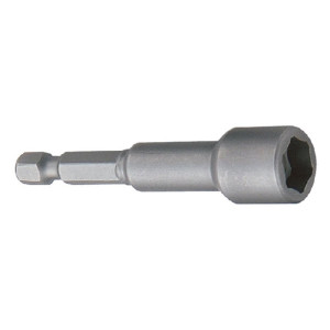 Cap cheie tubulara, lung, profil hexagonal interior, Kronus, 10 x 1/4 inch