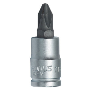 Cap cheie tubulara, profil Philips, Kronus, PH2 x 1/4 inch