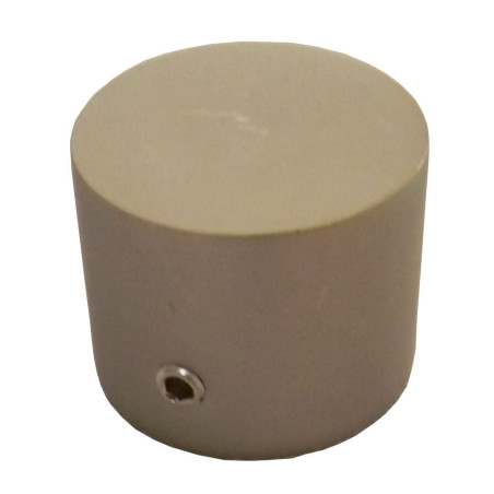 Cap galerie Endcap, 20 mm, inox 2599171511