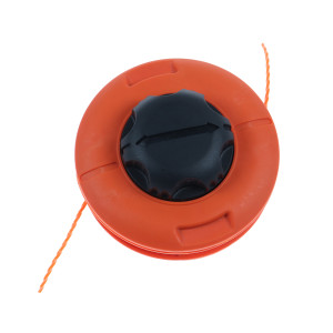 Cap / tambur motocoasa Grunman CTM-1IR PRO, cu fir, pentru cositoare, incarcare rapida, D 2.7 mm, L 2 m