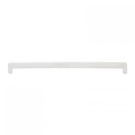 Capac glaf exterior pentru ferestre Vox, alb, 42 x 0.8 cm