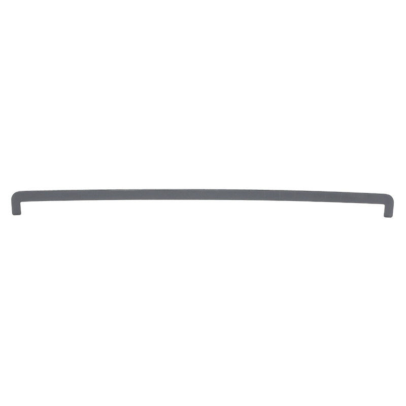 Capac glaf PVC, exterior, gri antracit, 50 x 2 cm