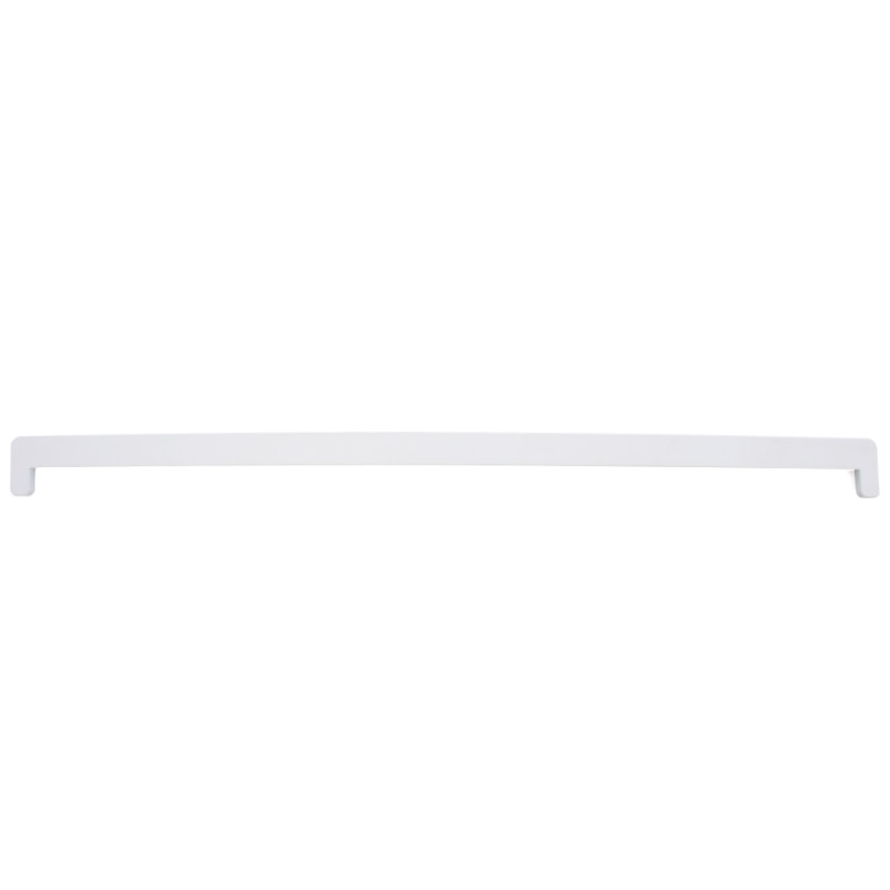 Capac glaf PVC interior pentru ferestre, Sunny Plast, alb, 60 x 2 cm
