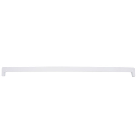 Capac glaf PVC interior pentru ferestre, Sunny Plast, alb, 60 x 2 cm