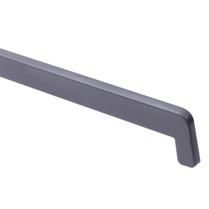 Capac glaf PVC Sunny Plast, interior, gri antracit