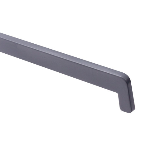 Capac glaf PVC Sunny Plast, interior, gri antracit