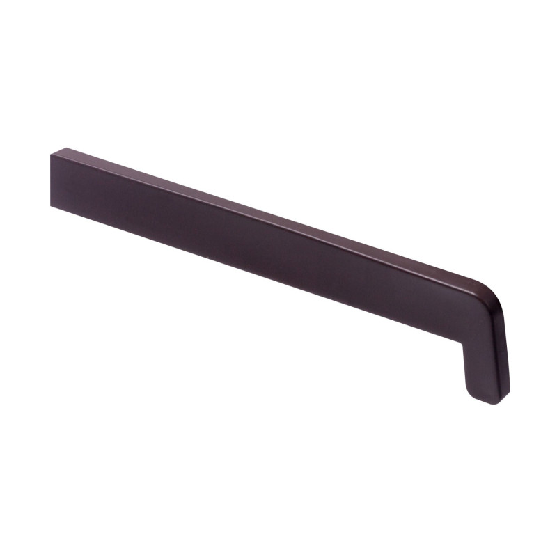 Capac glaf PVC Sunny Plast, interior, wenge / maro inchis