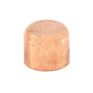 Capac interior cupru, D 15 mm, 5301