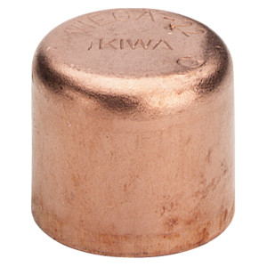 Capac interior cupru, D 15 mm, Viega 5301