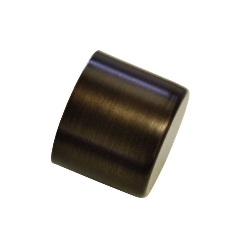 Capac lateral galerie Chicago 33179, 20 mm, bronz
