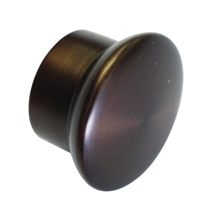 Capac lateral galerie Europa 31166, 19 mm, bronz