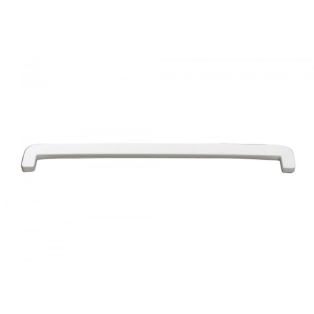 Capac pentru glaf exterior aluminiu, PVC, alb