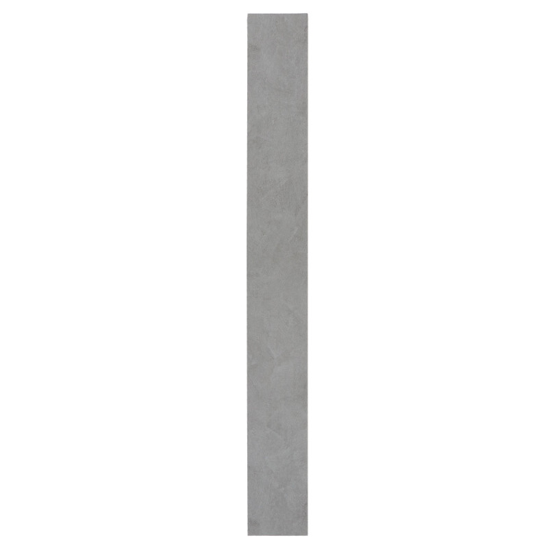 Captuseala pentru usa de interior, BestImp C, MDF, gri ciment, 115 x 2100 x 5 mm, set 3 bucati