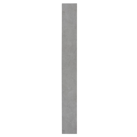 Captuseala pentru usa de interior, BestImp C, MDF, gri ciment, 115 x 2100 x 5 mm, set 3 bucati