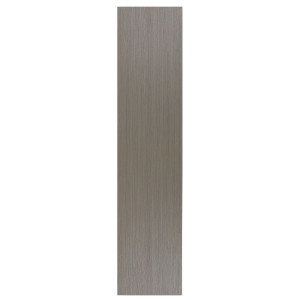 Captuseala pentru usa de interior, BestImp G, MDF, gri, 215 x 2100 x 5 mm, set 3 bucati