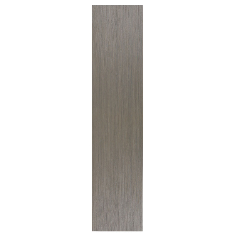Captuseala pentru usa de interior, BestImp G, MDF, gri, 215 x 2100 x 5 mm, set 3 bucati