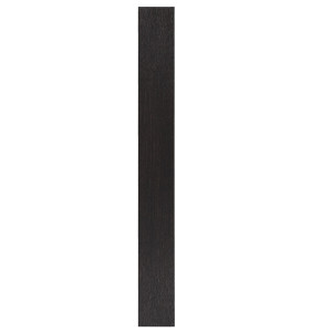 Captuseala pentru usa interior 11 W, MDF, wenge, 115 x 2050 x 10 mm, set 3 bucati