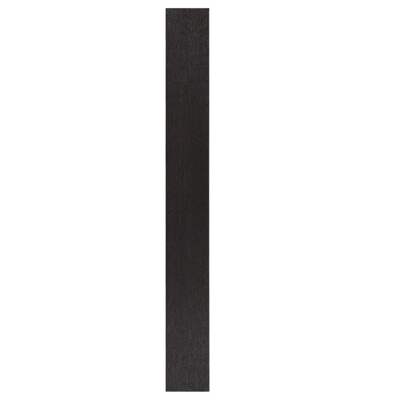 Captuseala pentru usa interior 11 W, MDF, wenge, 115 x 2050 x 10 mm, set 3 bucati