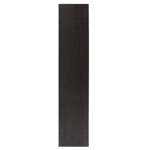 Captuseala pentru usa interior 22 W, MDF, wenge, 215 x 2050 x 10 mm, set 3 bucati