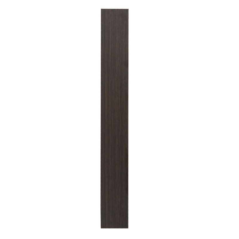 Captuseala pentru usa interior BestImp 11 K, MDF, wenge, 115 x 2100 x 5 mm, set 3 bucati