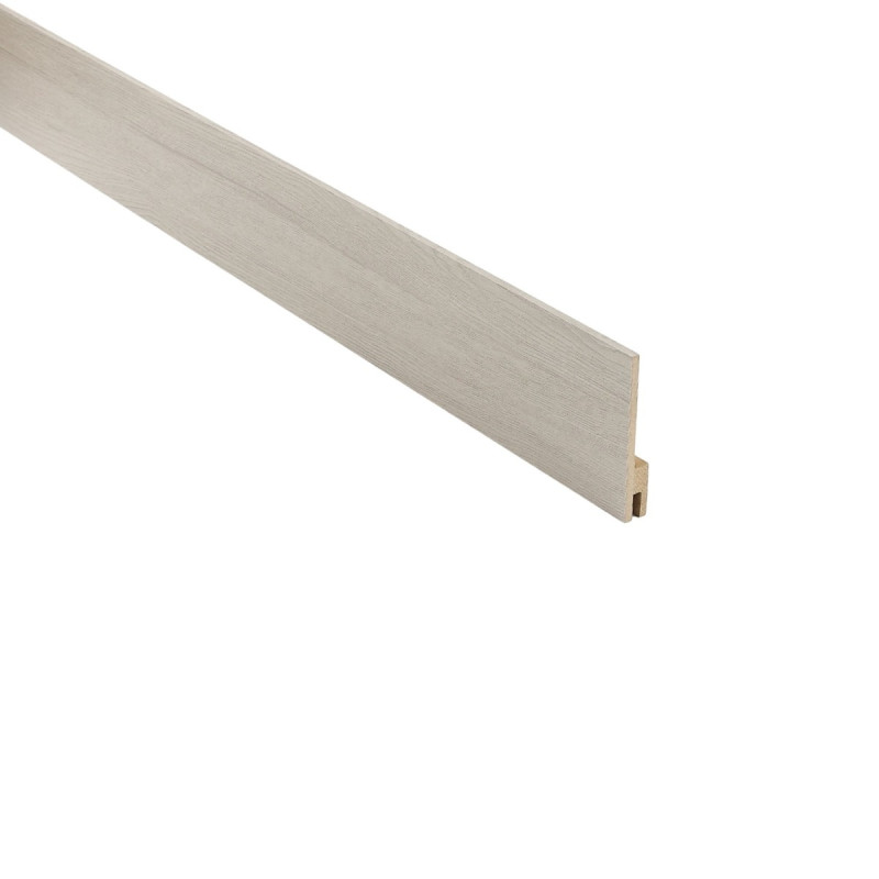 Captuseala pentru usa interior BestImp 11 R, MDF, bej, 115 x 2100 x 5 mm, set 3 bucati