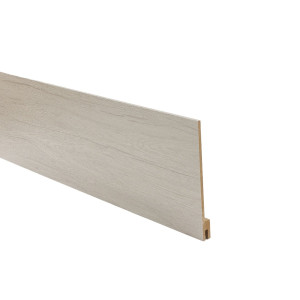 Captuseala pentru usa interior BestImp 22 R, MDF, bej, 215 x 2100 x 5 mm, set 3 bucati
