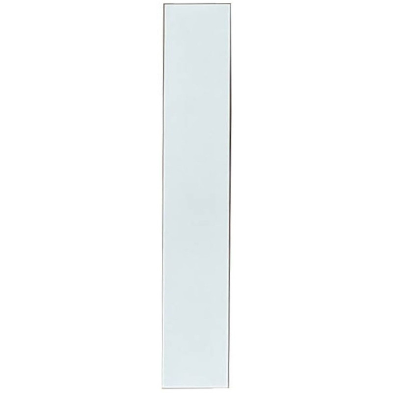 Captuseala pentru usa interior Megadoor, MDF, alb, 200 x 2100 x 6 mm, set 6 bucati