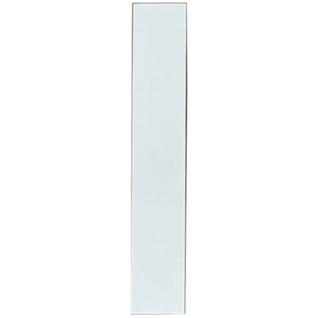 Captuseala pentru usa interior Megadoor, MDF, alb, 200 x 2100 x 6 mm, set 6 bucati