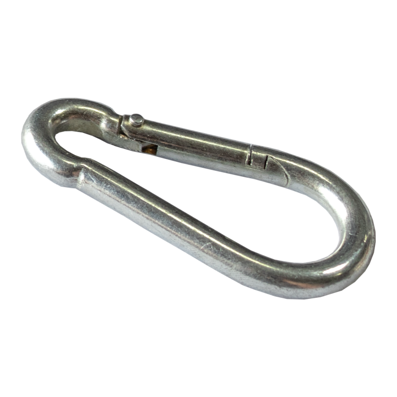 Carabina cu clapa, Lumytools LT76790, 10 x 100 mm