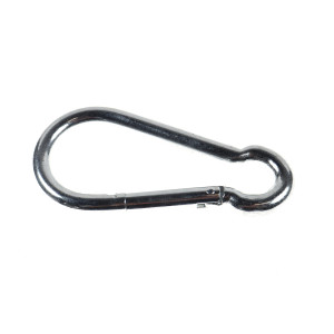 Carabina din otel zincat, Cablero CD061A12U, grosime 12 mm