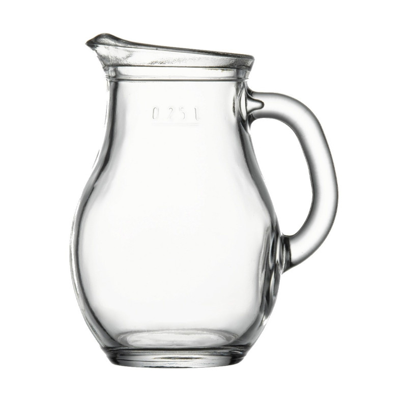 Carafa Bistro 80100, sticla, 250 ml