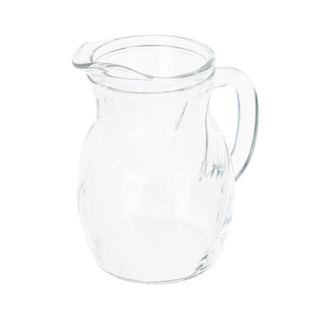 Carafa Bormioli Bistro Twist, sticla, transparent, 0.5 l
