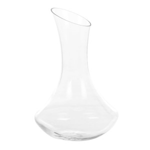 Carafa tip decantor Celebration 43634, sticla, 1 litru