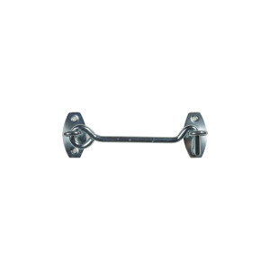 Carlig poarta, tabla zincata, 120 mm