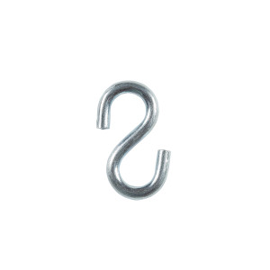 Carlig tip S, 47.5 x 10 x 6 mm, set 2 bucati