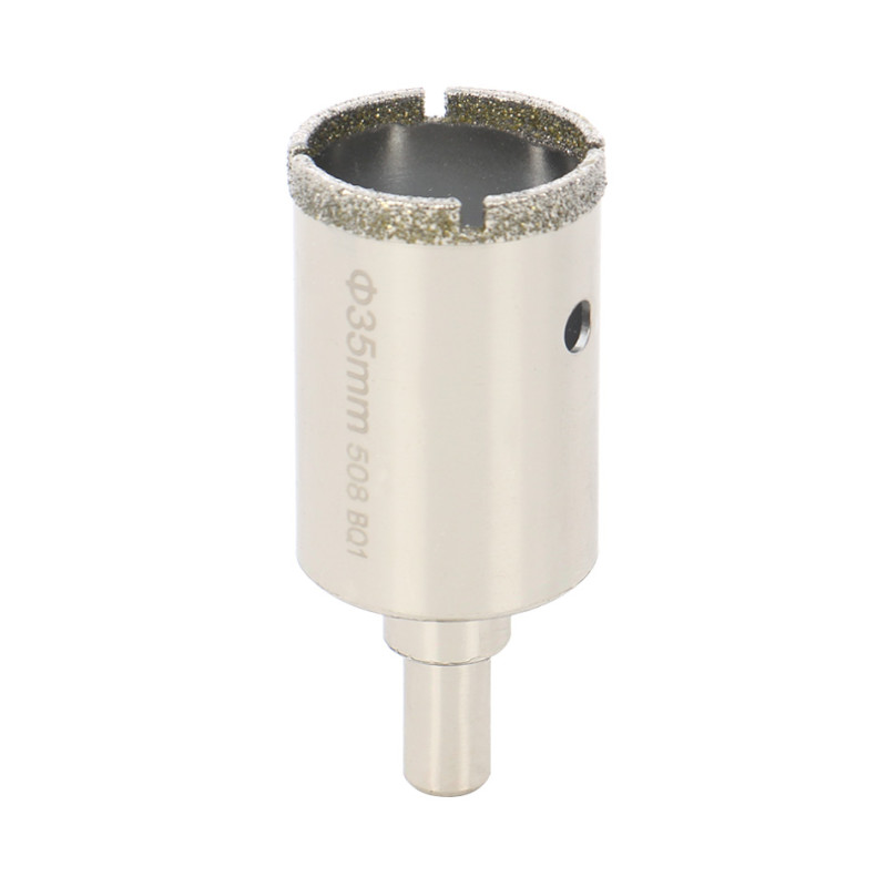 Carota diamantata, pentru placi ceramice, Bosch, 35 mm Carota diamantata, pentru placi ceramice, Bosch, 35 mm
