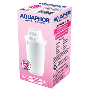 Cartus Aquaphor A5 Mg, pentru cana filtranta, 350 L