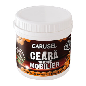 Ceara protectie pentru mobila / lemn, Carusel, interior, 500 ml