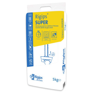 Chit de rosturi Rigips Super 5 kg
