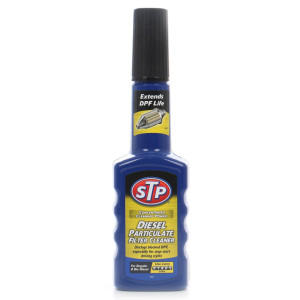 Aditiv curatare filtru particule pentru diesel STP, 200 ml