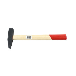 Ciocan pentru lacatus, Holzer IT301900400, coada din lemn, 0.4 kg