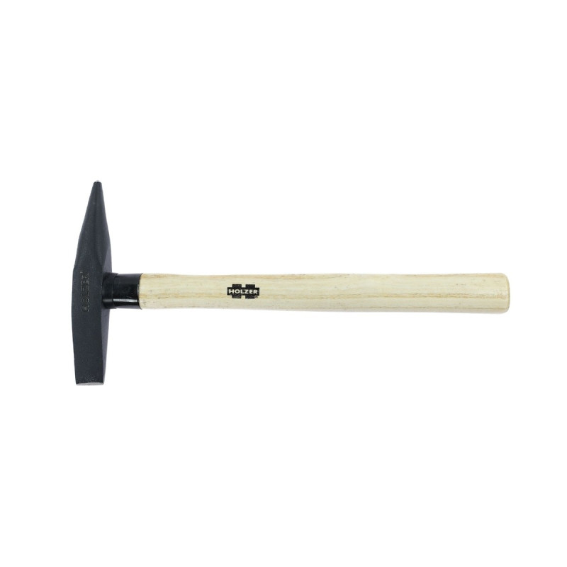 Ciocan pentru sudori, Holzer T02118, coada din lemn, 0.300 kg
