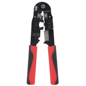 Cleste sertizare mufe RJ45 Hoff