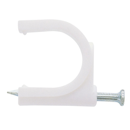 Clips cui 9 - 10 mm, 51301M10000F2, plastic, set 25 buc