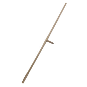 Coada pentru coasa, Lumy Tools Profi, lemn, 180 cm